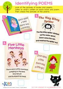 Preschool Printable Worksheets | Kids Academy